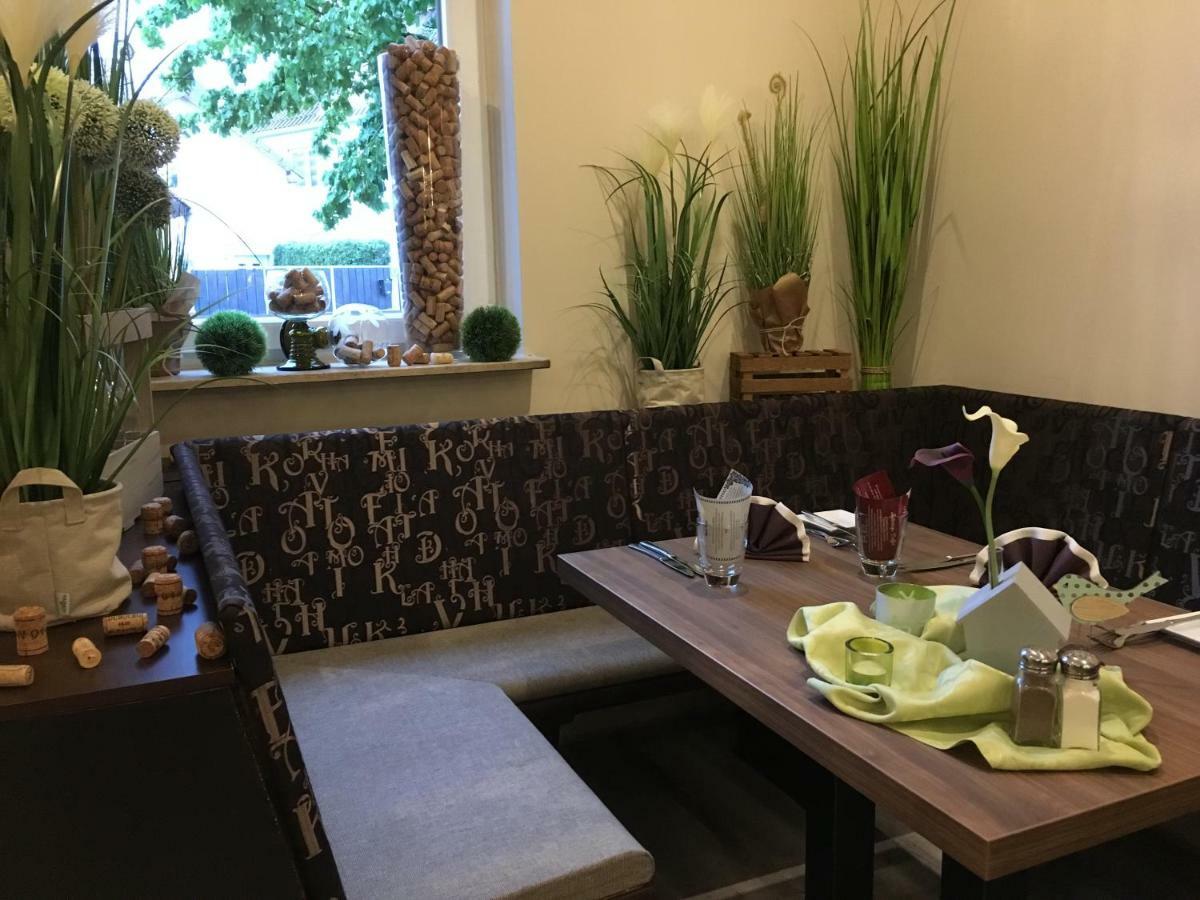 Hotel & Restaurant Hessischer Hof Hainburg Buitenkant foto